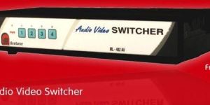 Audio Video Switcher