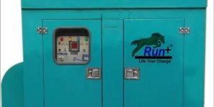 Diesel Silent Generator