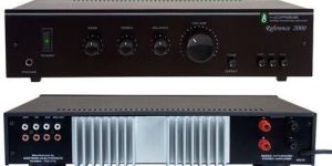 Car Stereo Amplifier