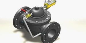 Mobile Control Valve