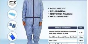 Personal Protective Equipment Kit