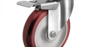 Stainless Steel Caster Wheel