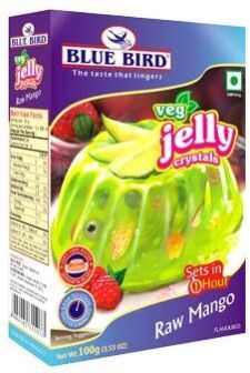 Veg  Jelly Crystals