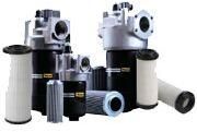 Compressor Lube Oil Filters