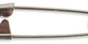 Steel Safety Pins