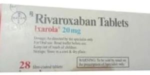 Rivaroxaban Tablets