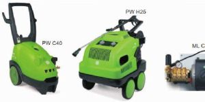 High Pressure Water Jet Cleaners