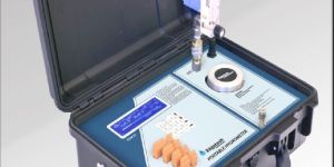 Portable, Precision Industrial Duty Chilled Mirror Hygrometer (PDM75-X3)