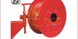 First - Aid Hose Reel