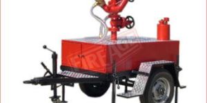 Trailer / Trolley Monitor