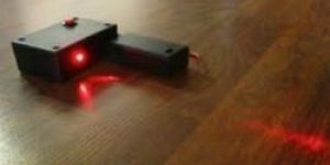 Laser Motion Camera
