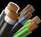 Halogen Free Cables