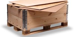 Wooden Pallet Collars