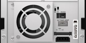Reduntant Storage Device