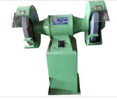 Double Ended Pedestal Grinder Machine