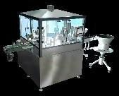 Cream Filling Machine