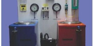 Heat Pump Test Rig