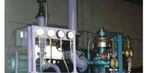 Kaplan Turbine Test Rig