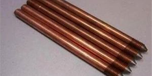 Copper Electrical Rods