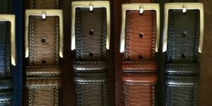 Leather Belts