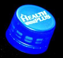 Plastic Bottle Cap for Soft Drink