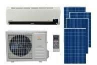 Solar Air Conditioners