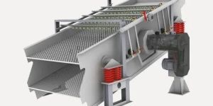 Motorized Vibrating Screen