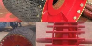 Bucket Elevator Pulley