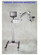 Five Step Surgical Ophthalmic Operating Microscope