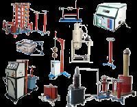 High Voltage Equipment