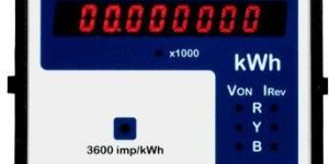 Electronic Energy Meter