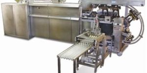 Ice Cream Cone Making Machine