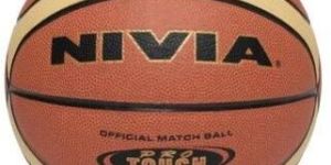 Nivia Pro Touch Basketball