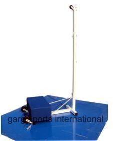 BADMINTON POST MOVABLE