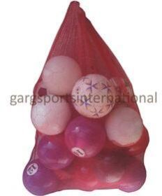 BALL CARRYING MESH BAG