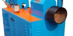 Double Station Emery Polishing Machine