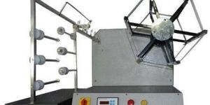 Automatic Wrap Reel Machine