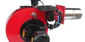 Dual Fuel Burner - LGM 20