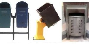 FRP Dustbins