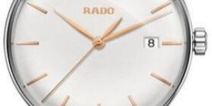 Men Two Tone Wrist Watch