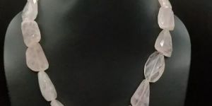 Rose Quartz Necklace