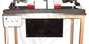 Concave Faceting Machine