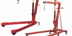 Hydraulic Engine Crane