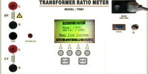 Transformer Ratio Meter