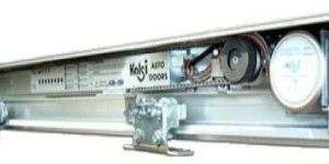 Automatic Sliding Door System