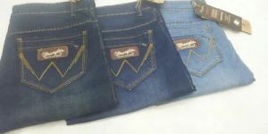 Men Wrangler Denim Jeans