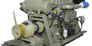 Ashok Leyland Marine Engine