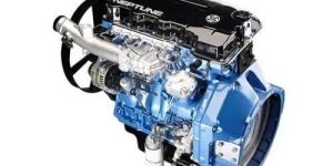 HP Industrial Engine