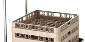 Basket Trolley