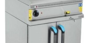 GAS AND ELECTRIC BAINMARIE